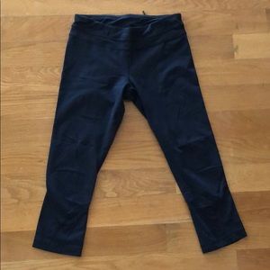 Lululemon Run Inspire Crop